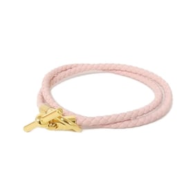Hermes Hermès Grennan Double Tour 071689F Bracelet