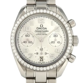 Omega Speedmaster D 324.15.38.40.05.001 Stainless Steel Automatic Watch