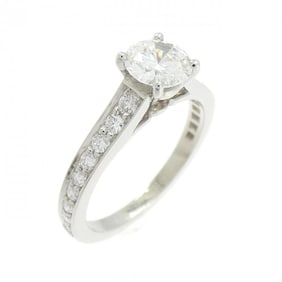 Cartier 1895 Solitaire Ring 0.58CT H VS1