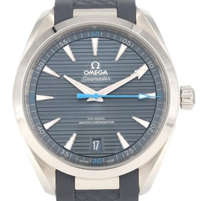 Omega Seamaster Aqua Terra 220.12.41.21.03.002 Stainless Steel Automatic Watch