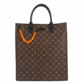 Louis Vuitton Sac Plat Tote Bag M44475 Monogram Canvas Men's Solar Ray LOUIS VUITTON