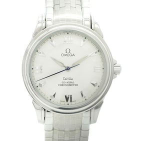 Omega De Ville 4531.32 Silver Dial Men's Watch