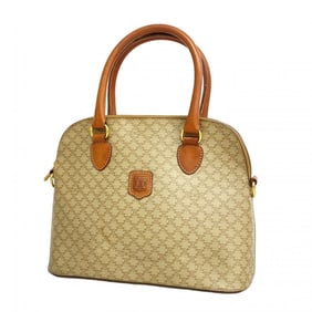 Celine handbag Macadam beige for women