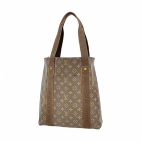 Louis Vuitton Monogram Cabaret Tote Bag M53013 Brown Women's P2022569