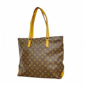 Louis Vuitton Monogram Caba Maison Tote Bag M51151 Brown Women's P1963662