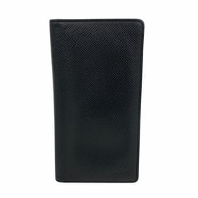 Louis Vuitton Taiga Wallet, Porte-Valeur Carte Credit, M30392, Men's, Ardoise, P1963419