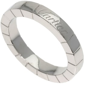 Cartier Lanier #46 Platinum PT950 Women's Ring