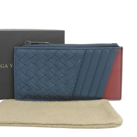 Bottega Veneta Intrecciato coin purse, card holder, case