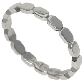 CHANEL Premiere Promise Ring #56 Platinum PT950 Women's