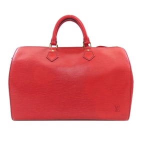 Louis Vuitton M42997 Speedy 35 Boston Bag Epi Leather Women's LOUIS VUITTON