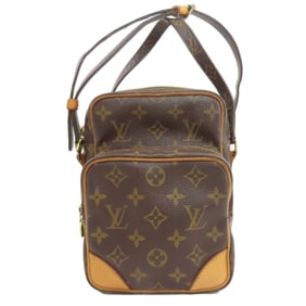Louis Vuitton M45236 Amazon Shoulder Bag Monogram Canvas Women's LOUIS VUITTON