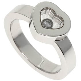 Chopard Happy Diamonds Ring in 18K White Gold for Women