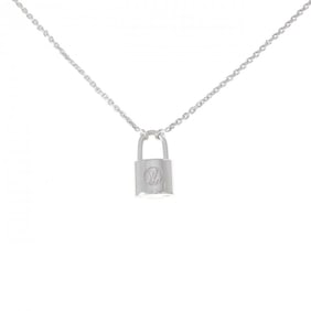 Louis Vuitton Lockit Necklace