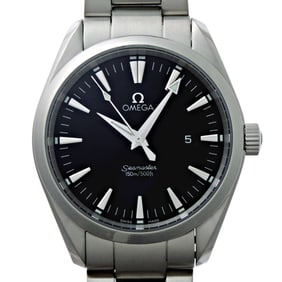 Omega Seamaster Aqua Terra Men's Watch 2517.50.00