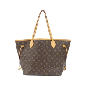 Louis Vuitton Monogram Neverfull MM M41177 Handbag