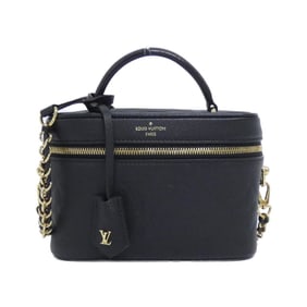 Louis Vuitton Monogram Empreinte Vanity M45598 Handbag