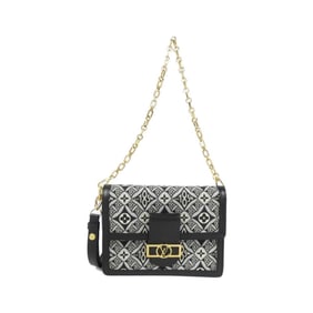 Louis Vuitton SINCE1854 Dauphine MM M57211 Shoulder Bag