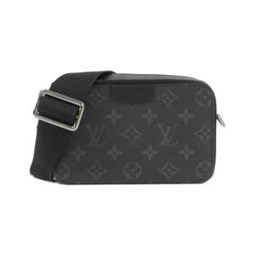 Louis Vuitton Monogram Eclipse Alpha Wearable Wallet M81260 Shoulder Bag