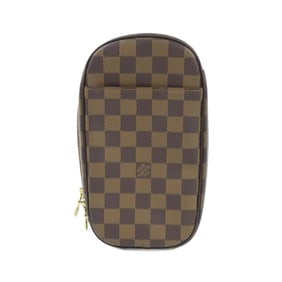 Louis Vuitton Damier Pochette Ganjou N48048 Shoulder Bag