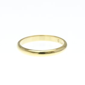 Cartier 1895 Wedding Ring Yellow Gold (18K) Fashion No Stone Wedding Ring Gold
