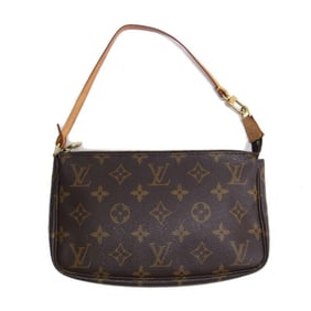 Louis Vuitton Monogram Pochette Accessoires M51980