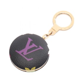 Louis Vuitton Astropil Keychain, GP Monogram Multicolore, Women's, Black, M51912