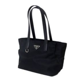 PRADA Prada handbag, nylon, one inner side pocket broken