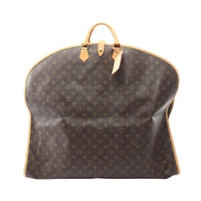 Louis Vuitton Usport Abi Bag, Coated Canvas and Leather, Monogram, Brown, Men's Women's, M23432
