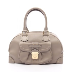 Louis Vuitton Superbe Verone Handbag, Leather, Suhali, Women's, Beige, M91899