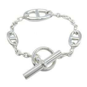 Hermes Hermès Farandole Bracelet S, 925 Sterling Silver, Women's