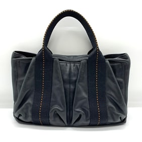 Hermès Caravan Horizontal PM Shoulder Bag, Handbag, Black, Women's, HERMES