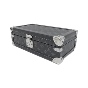 Louis Vuitton Monogram Eclipse Coffret 8 Montres M20016