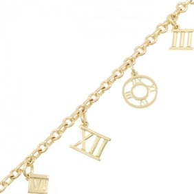 Tiffany Atlas 5 Charm Bracelet