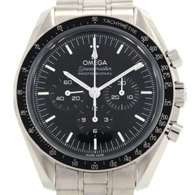 Omega Speedmaster Moonwatch Pro 310.30.42.50.01.001 Stainless Steel Manual Winding Watch