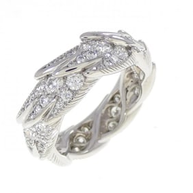 Tiffany Wings Wide Ring 2.16ct