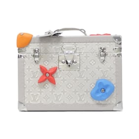 Louis Vuitton Taurillon Monogram Tool Box Trunk Bouldering M20594 Handbag