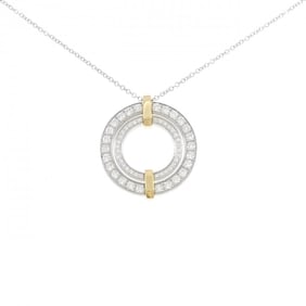 Tiffany Edge Small Necklace 0.69ct