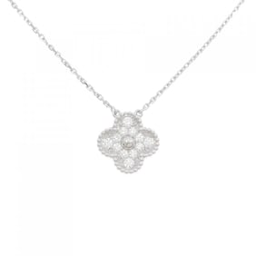 Van Cleef & Arpels Vintage Alhambra Necklace