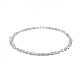 Van Cleef & Arpels Perlée Gold Pearl Bangle