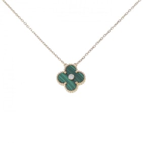 Van Cleef & Arpels Vintage Alhambra 2013 Christmas Limited Edition Necklace