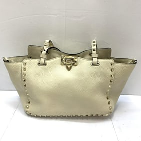 VALENTINO GARAVANI Rockstud tote bag Valentino