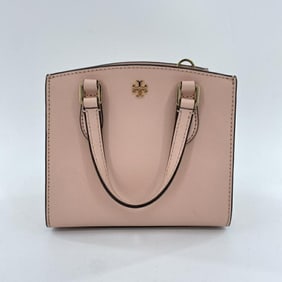 TORY BURCH 2-way bag handbag F78606 Pink Tory Burch