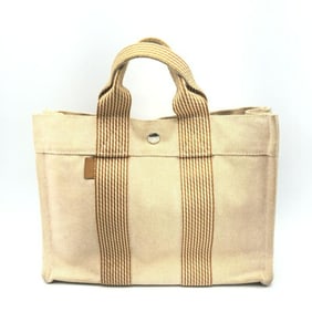 HERMES New Four Toe PM Tote Bag Orange Hermes