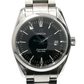 OMEGA Seamaster Aqua Terra Battery-Powered Wristwatch 2518.50 Boys