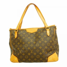 Louis Vuitton Monogram Estrella MM Tote Bag M41232 Brown Women's