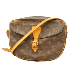 Louis Vuitton Monogram Jeune Fille MM Shoulder Bag M51226 Brown Women's
