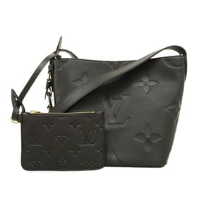 Louis Vuitton Monogram Empreinte All-in BB Shoulder Bag M13480 Noir Women's