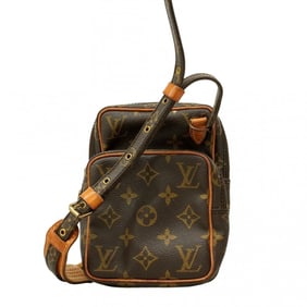 Louis Vuitton Monogram Mini Amazon Shoulder Bag M45238 Brown