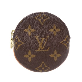Louis Vuitton Porte Monnaie Long Coin Case for Men and Women, M61926 (Discontinued) Monogram Brown