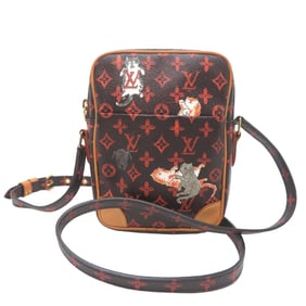 Louis Vuitton Panam Set (Smaller bag missing) Women's Shoulder Bag M44399 (Discontinued) Catgram